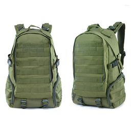 Backpack Outdoor 900D Oxford Men Military Tactical Waterproof Army Camping Hiking Camouflage Hunting Rucksack Molle Bag