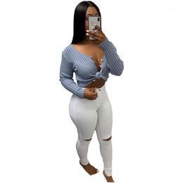 Women's Pants Solid Color Bodycon Sweatpants Sexy Hollow Out Hole Button Trousers Women Winter Sports Casual Fashion & Capris