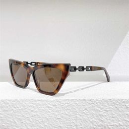 Designer-Sonnenbrille von OFF W, super hochwertig, aus dem neuen Modetrend, weiße Kitten-Eye-Sonnenbrille mit schmalem Rahmen, gleiche owri021f-Originalverpackung