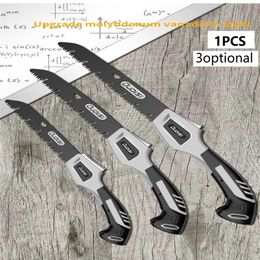 Screwdrivers Mini OUDISI Multifunctional Folding Saw Bushcraft SK5 Blade Camping Hand Saw Horse MOV Steel Handle Gomboy Pouch Hand Tools