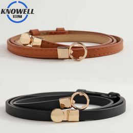 Other Fashion Accessories 2 Pieces Plus Size Belts For Women Extra Large 135CM Fashion Casual Women'S Corset For Clothes Waistband Pu Leather Belt Female J230502