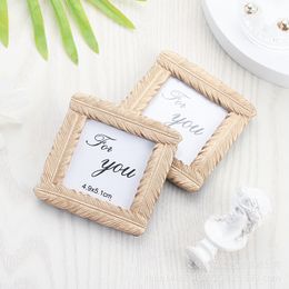 Wedding gift small photo clip small picture frame Creative wedding decoration party small gift photo frame