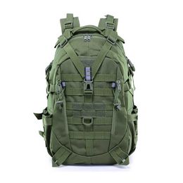 Backpacking Packs 30 L Tactical Backpack Men Military Bag Outdoor Sport Travel Bag Army Molle Hunting Backpacks Litres Hiking fishing Rucksack J230502