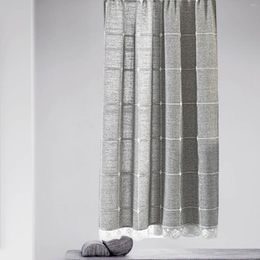 Curtain Modern Rod Pocket 100Cmx130cm Window Panels For Children Room El