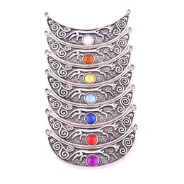 Charms Nordic Amulet Fashion Rhiannon Epona Silver Charm Moonstone Viking CharmCharms