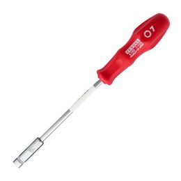 Schroevendraaier VESSEL 512mm Power Grip Socket Driver Wrench Screwdriver Hex Key Nutdriver Hand Tool No.4100