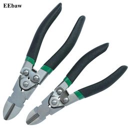Tang 7 inch 8inch Pliers Cutting Electrical Wire Cable Cutters Side Snips Flush Pliers Nipper Diagonal Pliers Multi Tool Hand Tools