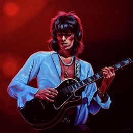 Stitch JMINE Div 5D Keith Richards Guitar Music Singers Full Diamond Painting cross stitch kits art Portrait 3D paint by diamonds