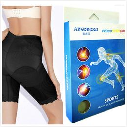 Women's Shapers Lady Thin Body Pants Protects Waist Adjust Model Gather Without Mark Finalize Design Lift Buttock Hold Bos