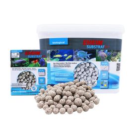 Accessories The best fish Philtre material . EHEIM Biological Philtre Media . EHEIM SUBSTRATpro.EHEIM Optimised biofilter medium The best fi