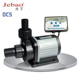 Pumps JEBAO/JECOD DCS 1200 2000 3000 4000 5000 7000 9000 12000 Aquarium water pump frequency conversion submersible pump aquarium