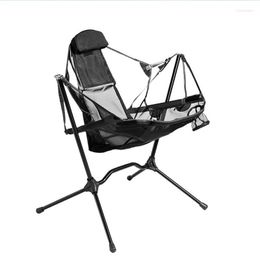 Camp Furniture Outdoor Garden Camping Chair Fishing Chairs Armchair Hammock Outdo