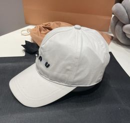 Korean version ins spring and summer all-match washed breathable canvas baseball caps shade alphabet embroidery duck cap tide