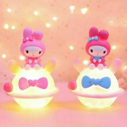 New Melody VINYL Planet Light Creative Night Light Home Decoration Gift