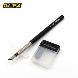 Messen Olfa LTD09 Limited Art Knife Cutter Art Pen Knife with 25 Blades Craftwork