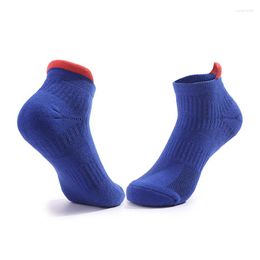 Men's Socks Men's Women's Towel Bottom Sports Thickened Non Slip Ship Outdoor Basketball