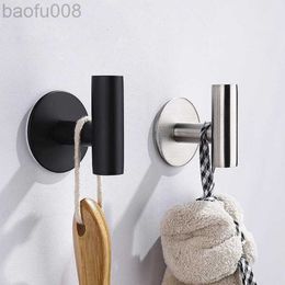 Robe Hooks Punch Free Suction Cup Hooks Strong Self Adhesive Door Wall Vacuum Hooks Clothes Hangers Hooks Towel Racks For Kitchen Bathroom W0411