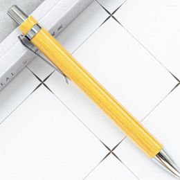 Ballpoint Pens Smooth Press Type Stationery Gift Comfortable Grip High Durability Gel School Supplies