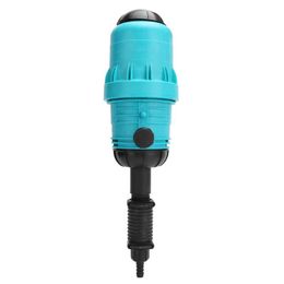 Watering Equipments Farm Fertiliser Injector 0.4%-4% Proportioner Dosing Pump Livestock Accessory DeviceWatering WateringWatering