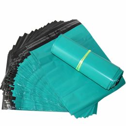 Mail Bags 50Pcs/pack Plastic Courier Bag 12 Wires Express Packaging Thicken Clothing Waterproof Mailing Self Seal Envelope Pouch 230428
