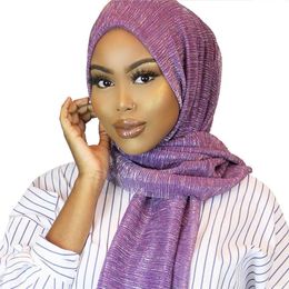 Scarves 2023 Muslim Women Hijab Scarf Soft Long Shawl Headscarf Ready To Wear Instant Foulard Female Arab Wrap Head Kopftuch