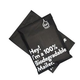 Mail Bags 100% D2W Biodegradable Envelope Mailing Self Adhesive Seal Express Postal Pouch Bag Eco-Friendly Clothing Waterproof 230428