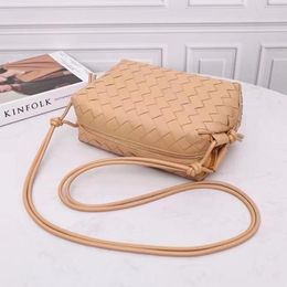 Evening Bags Luxury Designer Handbags Women's Brand Sheepskin High Quality Leather Green Shoulder Crossbody Travel WalletsEvening