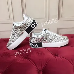 2023top Scarpe casual da uomo di qualità Designer Sneaker Scarpe stringate da esterno Scarpe firmate casual da donna di moda