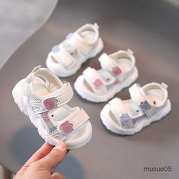 2022 Kids Toddler Baby Boy Girl Casual Beach Sport Flat Soft Sole Children Infant Bebe Summer Sandals Shoes 6M-3T