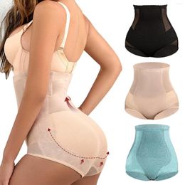Women's Shapers Women Shaping Waist Girdle Buttock Lifting Panties Postpartum Collection Small Belly Husband Waste Training Jacket