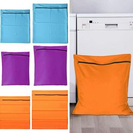 Organization S/M/L Laundry Bag Twill Polyester Cloth New Pet Laundry Bag For Household Cleaning Products Drop Shipping