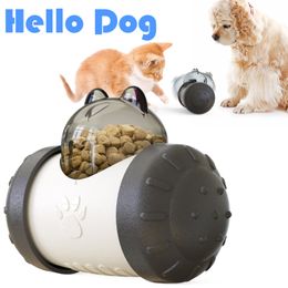 Toys Dog/ Cat Treat Leaking Toy Easy Convenient Food Dispenser Interactive Toy for Improve IQ Delay Eating Pet Supplies Accessories
