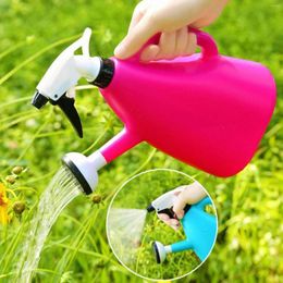 Watering Equipments Kettle Can Pressure Gardening Tools Small Garden Plant Spray