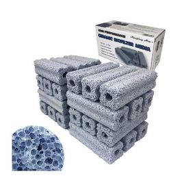 Accessories Reefing Art Ceramic Bio Philtre Media Vast Surface Area or Aquarium Sump Canister