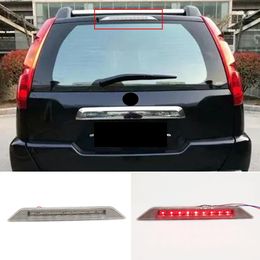 Tail Additional Brake Light For Nissan X-trail T31 Xtrail 2008 2009 2010 2011 2012 2013 Rear Third Stop Lamp LED Car Accessories