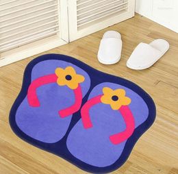 Carpets Sale Sandals Slip Bathroom Anti-slip Mats Balcony Hallway Bedroom Livingroom Colorful