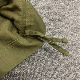 Men's Casual Shirts Camouflage Large Pocket Colorblock Multipocket Shorts Men Women 11 Best Quality Cargo Shorts J230503