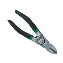Tang 6"/8" Diagonal Pliers Crimping Tool Wire Stripper Multi Tools Chrome Vanadium Steel Diagonal Side Cutting Pliers Wire Cutter