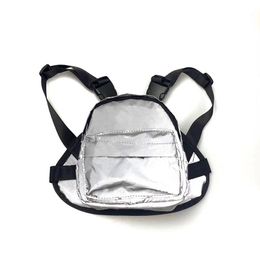 Bags Schnauzer Reflective Backpack for Poodle School Bag Harness Outdoor Walking Pug Accessories LC0216