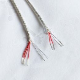 Lighting Accessories Other 10/20M High Temperature PT100 Compensation Wire PTFE Silver Plated Shielded 3 Core 4 6core Cable For SensorOther