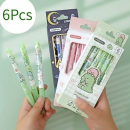 Ballpoint Pens TULX erasable pen stationary kawaii pens gel korean stationery back to school supplies cute 230503