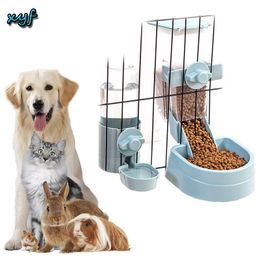 Feeding Bird Cage Bowl Hamster Cage Feeder Bowl Footprints Slow Food Dog Hanging Bowl Pet Cage Fixed Cat Feeding Bowl Dog Cage Bowl