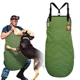 Toys Dog Bite Sleeve Clothes Training Product for Dogs Body Protector Bite Pillow Tugs Toy For Work Dog German Shepherd Rottweiler