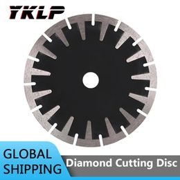 Parts 180mm 230mm Diamond Cutting Disc Segment Saw Blade for Concrete Marble Ceramic 7" 9"