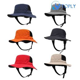 Outdoor Hats Unisex Fishing Hiking Cap Breathable Wide Brim Sun Cap Portable Foldable Comforable Windproof Quickdrying for Garden Lawn Work J230502