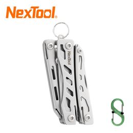 Tang NexTool Diy Tools Multifunctional Pliers Multitools Needle Nose Pliers Universal Wire Cutters Electrician Wire Pliers Camping