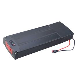 250W electric bicycle battery pack 24V 12Ah 15Ah 20Ah rear rack ebike battery pack with charger