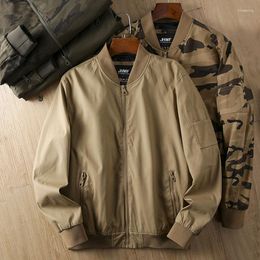 Hunting Jackets Army Jacket Man Military Padded Camouflage Coat For Men Japanese Harajuku Men's Streetwear Tacti