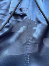 Men's Casual Shirts Vintage Blue RRR123 Mesh Shorts Men Women 11 Best Quality RRR 123 Shorts Breechcloth Inside Tag Label J230503