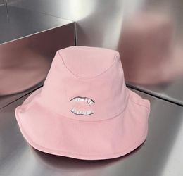 Simple Solid color basin hat spring and summer new Korean version of everything sunscreen visor hat black fisherman hat female